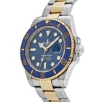 Rolex Submariner Date 126613LB Stainless Steel Yellow Gold Blue Dial (2025) - Image 3