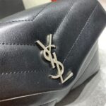 Saint Laurent YSL Toy Loulou Bag - Image 6