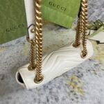 GUCCI MARMONT MATELASSÉ MINI BAG - Image 10