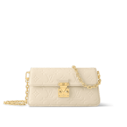 Louis Vuitton M82836 WALLET ON CHAIN ​​METIS handbags