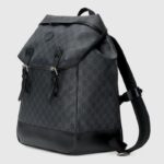 GUCCI MEDIUM BACKPACK WITH INTERLOCKING G - Image 9