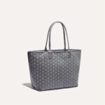 Goyard Artois PM Bag Grey - Image 2