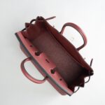 Hermès Birkin 25 Togo Rouge H Pallidum Hardware - Image 8