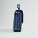 Hermès Constance 18 Epsom Blue Navy Palladium Hardware - Image 5