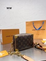 Louis Vuitton Mini Soft Trunk Monogram Legacy Brown - Image 6
