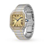 Santos de Cartier Chronograph - Image 2