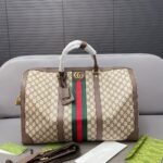 GUCCI SAVOY LARGE DUFFLE BAG - Image 2