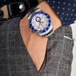 Rolex Yacht-Master II 116680 Stainless Steel White Dial (2021) - Image 2