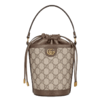 GUCCI OPHIDIA MINI BUCKET BAG