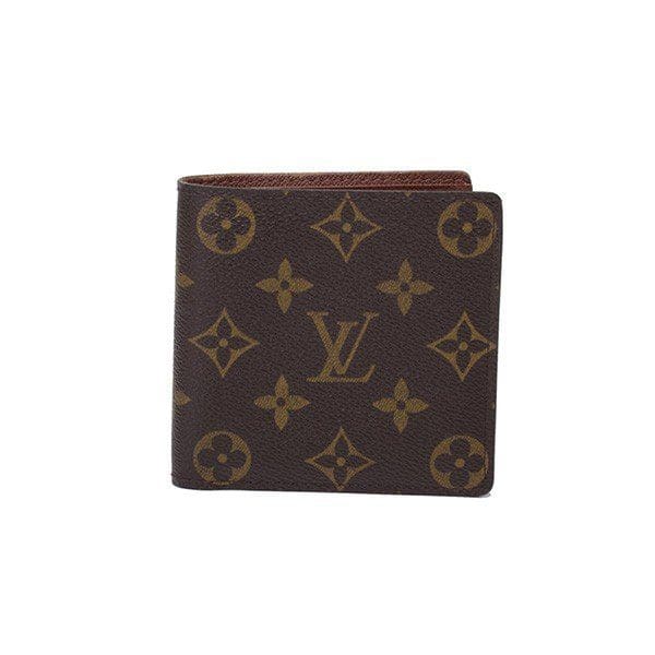 Emo2H4df-142C418B-6DAA-F057-47C3-6218D78BA544 Louis Vuitton Marco Wallet M61675 - Image 1