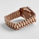 Rolex Day-Date 40 228235 Rose Gold Olive Green Dial (2023) - Image 8