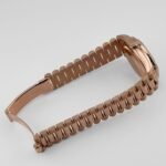 Rolex Day-Date 36 128345RBR Rose Gold Mother of Pearl Diamond Bezel (2025) - Image 8