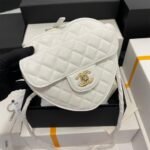 Chanel 22s Heart Bag AS3191 - Image 7