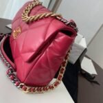 CHANEL 19 Large Handbag AS1161 - Image 7