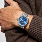 Rolex Datejust 41 126334 Stainless Steel Blue Dial Jubilee (2023) - Image 2