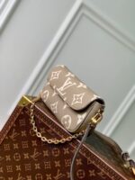 Louis Vuitton M82211 Wallet On Chain Ivy - Image 4