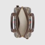 GUCCI OPHIDIA GG MINI TOP HANDLE BAG - Image 5