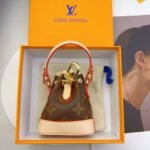 Louis Vuitton M00818 Micro Noé Bag Charm - Image 5