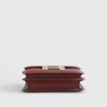 Hermès Constance 18 Epsom Rouge H Palladium Hardware - Image 4