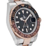 Rolex GMT-Master II 126711CHNR ‘Root Beer’ Stainless Steel Rose Gold (2024) - Image 4