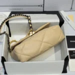 CHANEL 19 HANDBAG AS1180 - Image 5