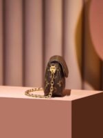 Louis Vuitton Wallet on Chain Ivy Monogram M81911 - Image 9