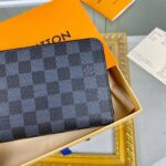 Louis Vuitton Organizer Zippy N63077 - Image 4