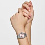 Rolex Datejust 31 278274 ‘Ladies’ Stainless Steel Pink Diamond Dial - Image 2