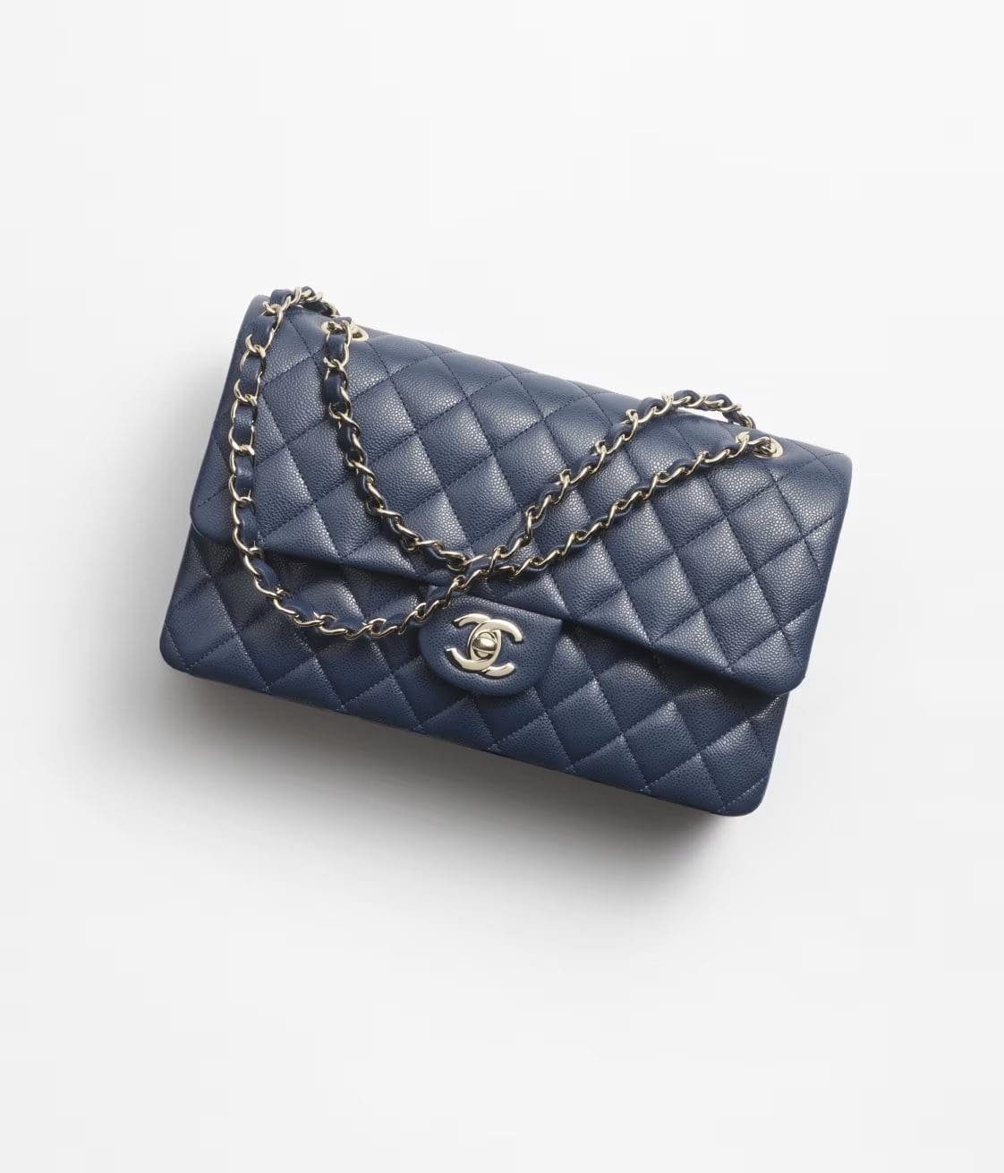 G99DZruA-J@A02DUY_M56J0O CHANEL CLASSIC 11.12 HANDBAG - Image 1