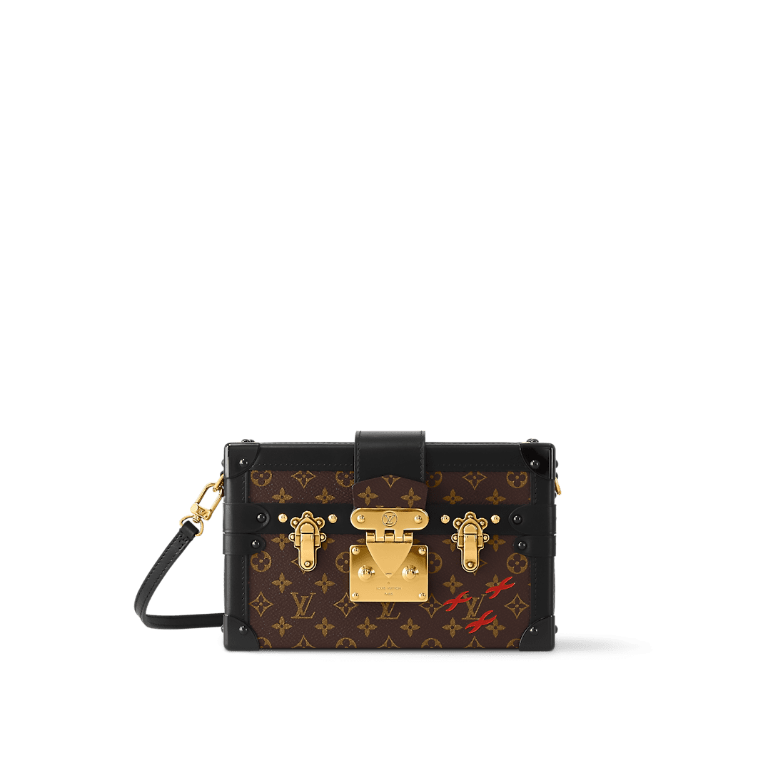 GIc1kXg5-10002-6 Louis Vuitton M45943 Petite Malle - Image 1