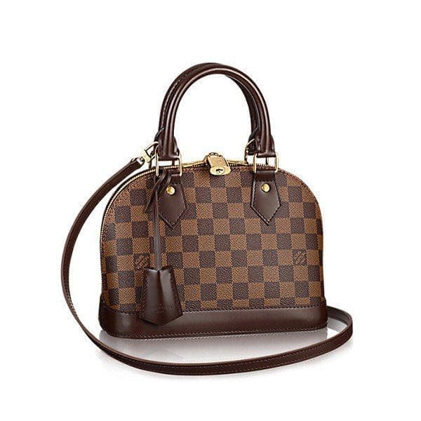 GWG2nXas-CC94FD35-1A96-1DA4-C668-15E080A24979 Louis Vuitton Alma N41221 BB - Image 1