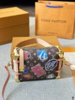 Louis Vuitton M47085 Flight Mode Side Trunk MM - Image 3