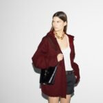 GUCCI MINI BUCKET SHOULDER BAG(BLACK) - Image 2