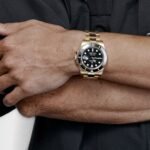 Rolex Submariner Date 116618LN Yellow Gold Black Dial (2015) - Image 2