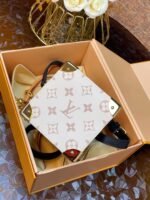 Louis Vuitton M83227 NOÉ PURSE LV CHARMS handbags - Image 5