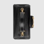 GUCCI HORSEBIT 1955 MINI BAG （BLACK） - Image 6