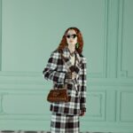 GUCCI HORSEBIT 1955 MINI BAG（BROWN） - Image 2