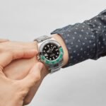 Rolex GMT-Master II 126720VTNR ‘Sprite’ Lefty Stainless Steel Oyster (2023) - Image 2