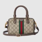 GUCCI OPHIDIA GG MINI TOP HANDLE BAG - Image 2