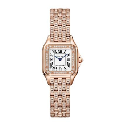 Panthère De Cartier Watch