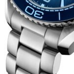 OMEGA Seamaster Planet Ocean 600M Summer Blue - Image 5