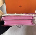Hermès Constance 18 Epsom Pink Palladium Hardware - Image 4