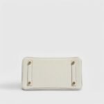 Hermès Birkin 25 Togo Craie Gold Hardware - Image 4