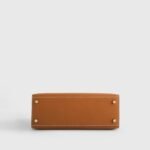 Hermès Kelly 25 Epsom Gold Sellier Gold Hardware - Image 5