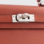 Hermès Kelly Mini Bag - Image 5