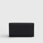 Hermès Kelly To Go Epsom Black Gold Hardware - Image 3