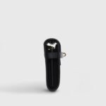 Hermès Kelly To Go Epsom Black Gold Hardware - Image 5