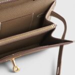 Hermès Kelly To Go Epsom Etoupe Sellier Gold Hardware - Image 6
