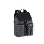 LOUIS VUITTON BACKPACKS utility damier graphite canvas – N40279