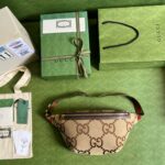 GUCCI JUMBO GG BELT BAG - Image 4